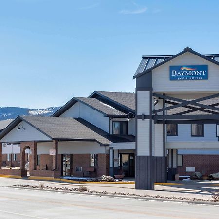Baymont By Wyndham Spearfish Hotel Eksteriør billede