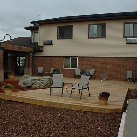 Baymont By Wyndham Spearfish Hotel Eksteriør billede
