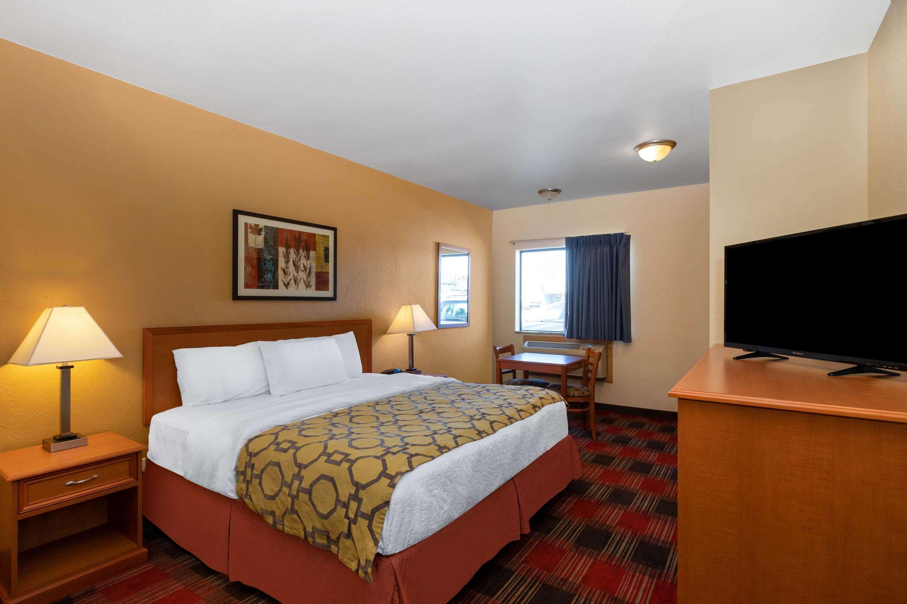 Baymont By Wyndham Spearfish Hotel Eksteriør billede