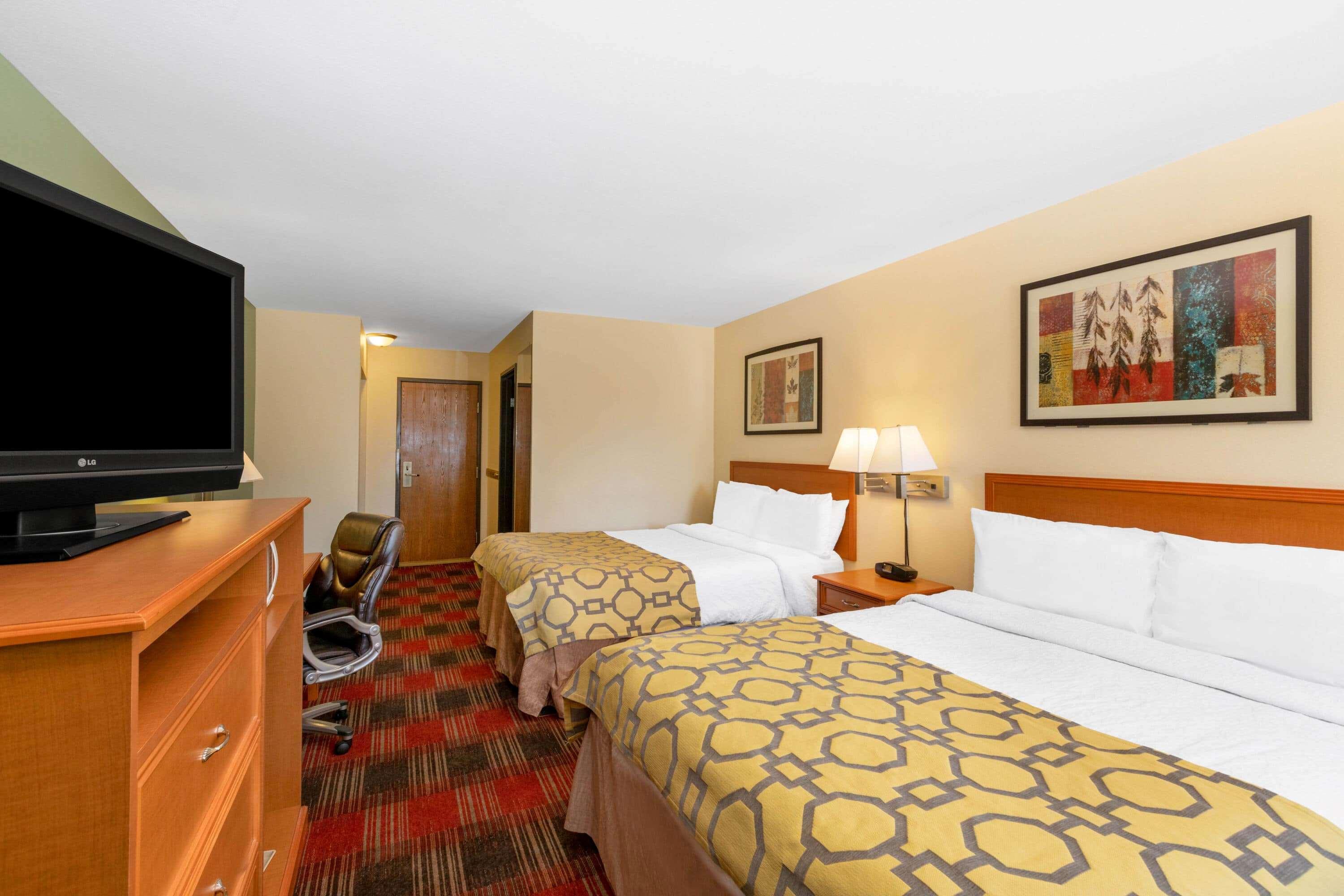 Baymont By Wyndham Spearfish Hotel Eksteriør billede