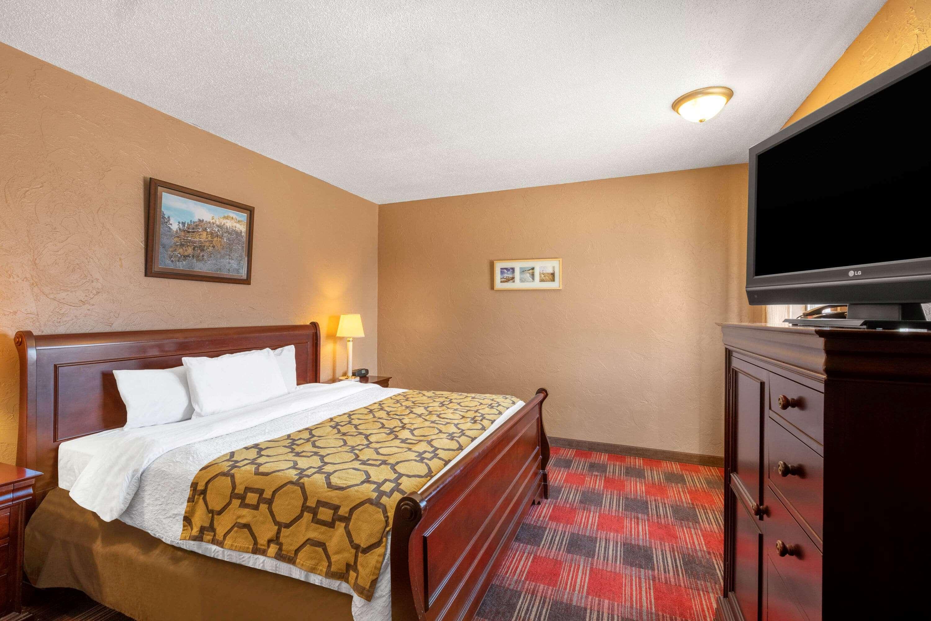Baymont By Wyndham Spearfish Hotel Eksteriør billede