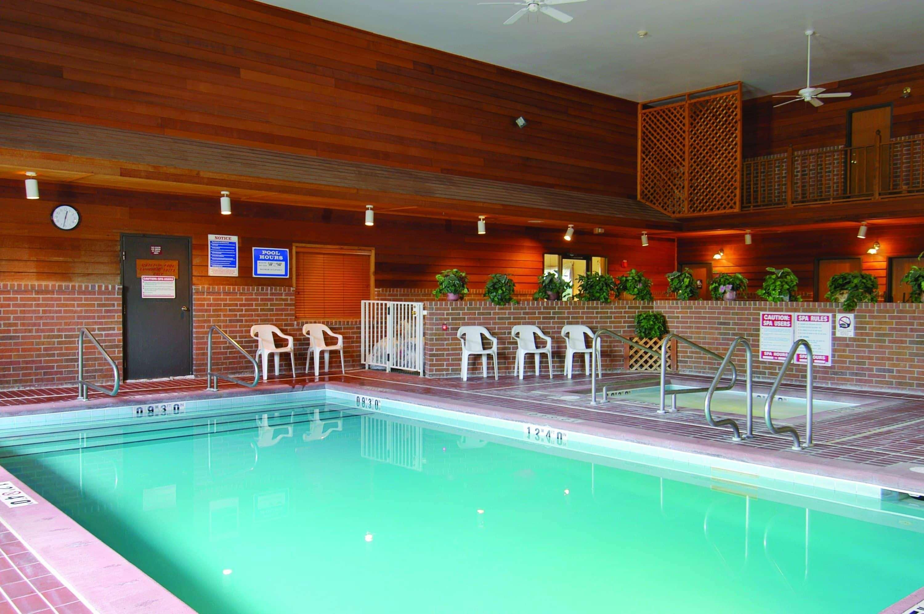 Baymont By Wyndham Spearfish Hotel Eksteriør billede