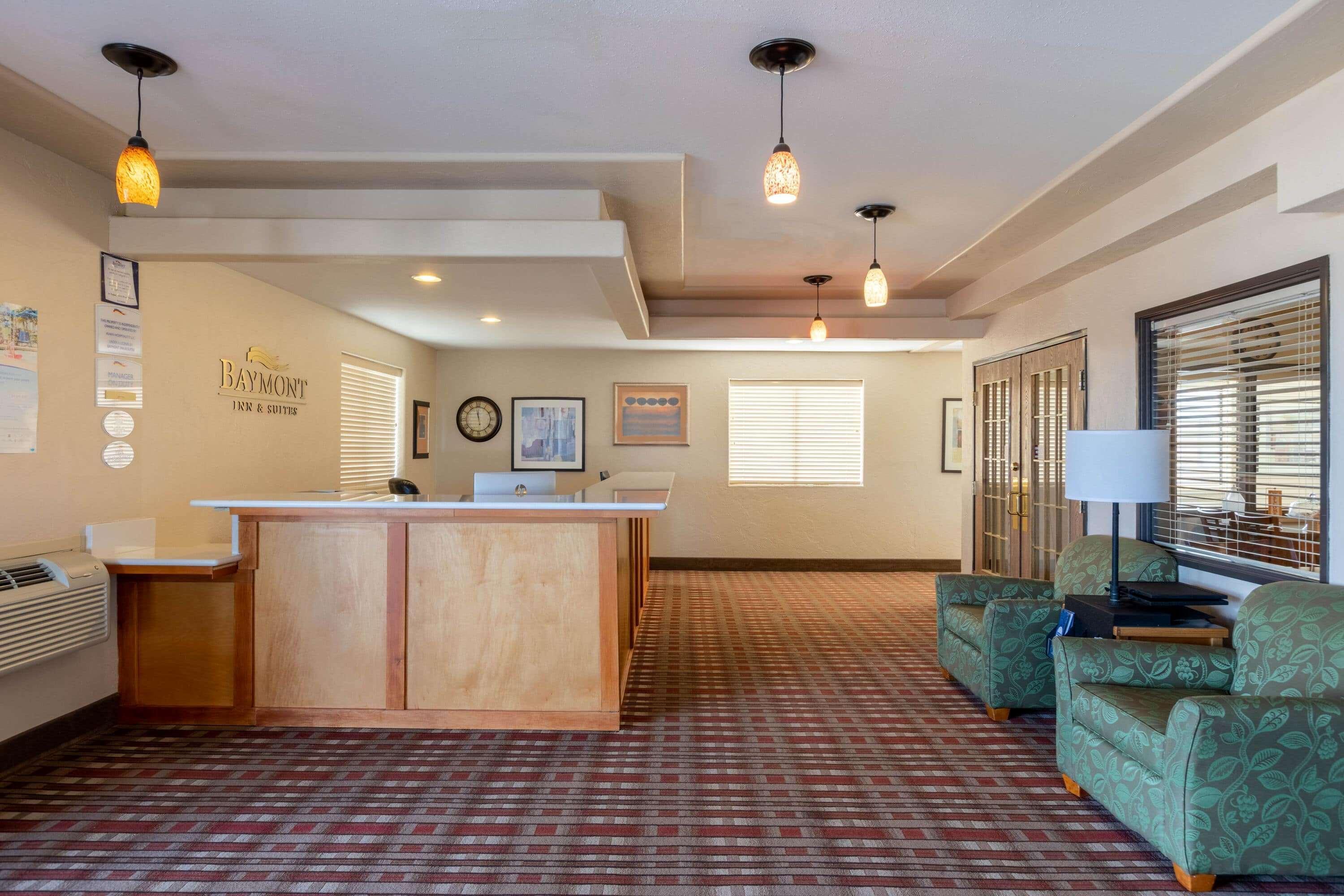 Baymont By Wyndham Spearfish Hotel Eksteriør billede