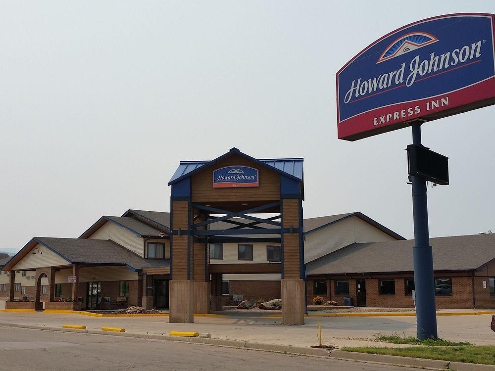 Baymont By Wyndham Spearfish Hotel Eksteriør billede