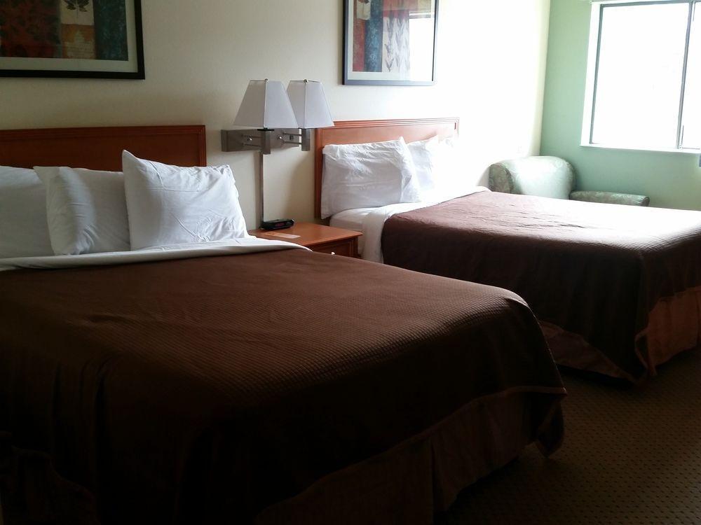 Baymont By Wyndham Spearfish Hotel Eksteriør billede