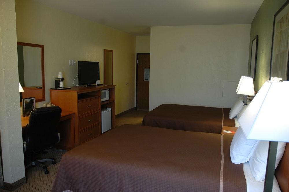 Baymont By Wyndham Spearfish Hotel Eksteriør billede