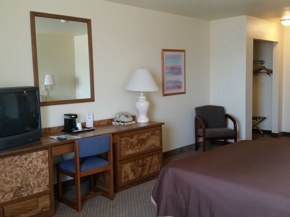 Baymont By Wyndham Spearfish Hotel Eksteriør billede